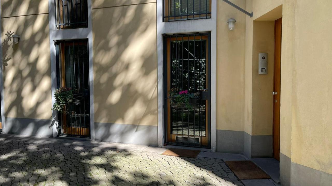 Nolo Square Apartment Mailand Exterior foto